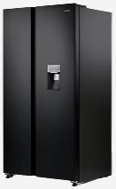 CHILLMASTER SIDE BY SIDE REFRIGERATOR