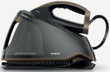 STEAMGEN+ STEAM GENERATOR IRON