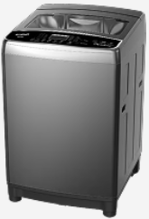 ECOWASH 15 TOP LOAD WASHER - MESIN BASUH AUTOMATIK 15KG